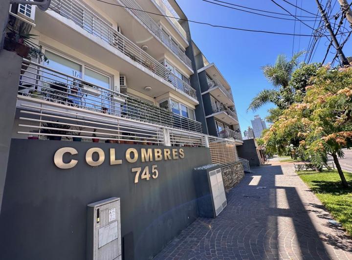 Departamento · 63m² · 3 Ambientes · 2 Cocheras