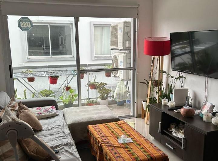 Departamento · 64m² · 3 Ambientes · 1 Cochera