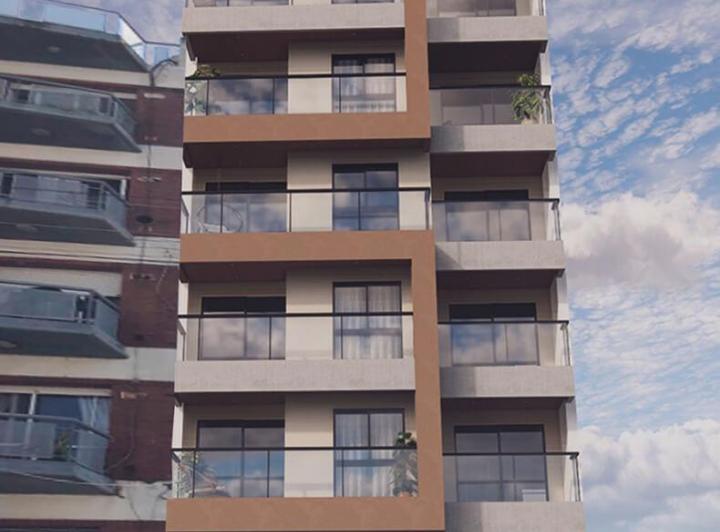 Departamento · 36m² · 1 Ambiente
