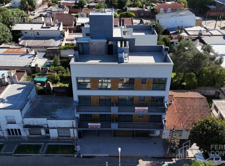 Departamento · 46m² · 3 Ambientes · 1 Cochera