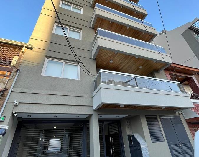 Departamento · 59m² · 3 Ambientes · 1 Cochera