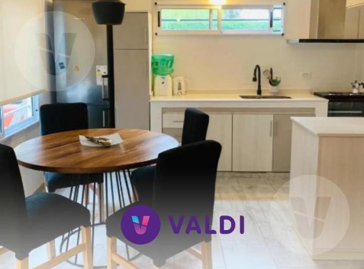 Departamento · 62m² · 3 Ambientes · 1 Cochera