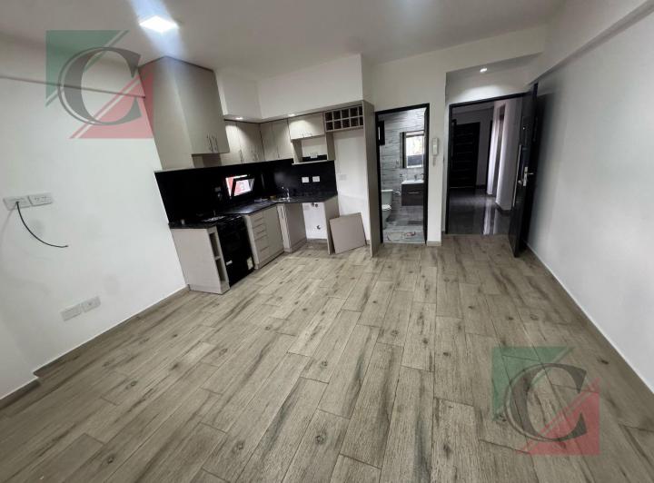 Departamento · 40m² · 2 Ambientes · 1 Cochera