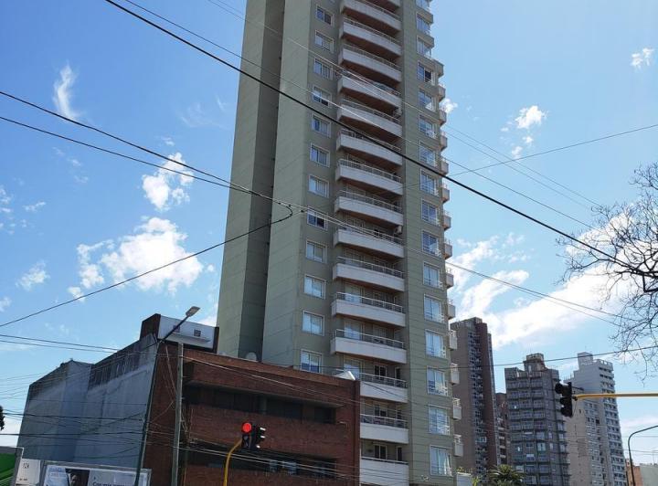 Departamento · 70m² · 3 Ambientes · 1 Cochera