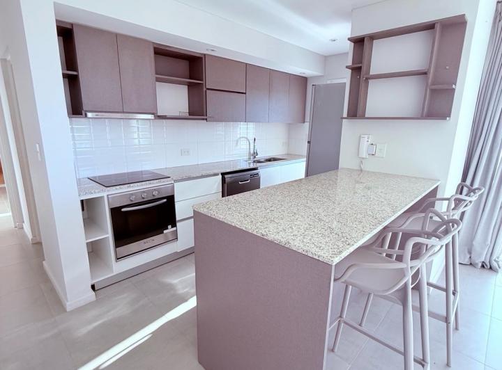Departamento · 60m² · 2 Ambientes · 1 Cochera