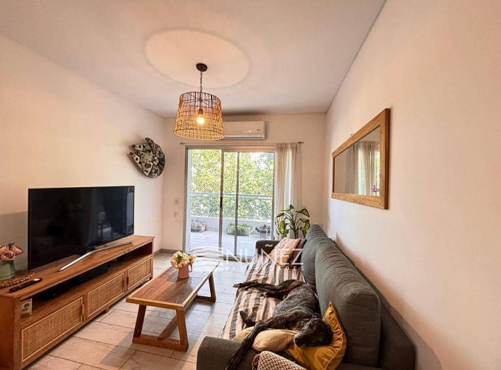 Departamento · 64m² · 3 Ambientes · 1 Cochera