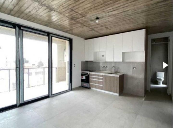 Departamento · 43m² · 2 Ambientes · 1 Cochera