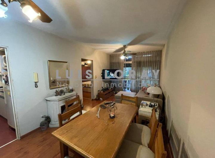 Departamento · 42m² · 2 Ambientes