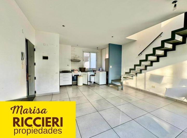 Departamento · 65m² · 3 Ambientes · 1 Cochera
