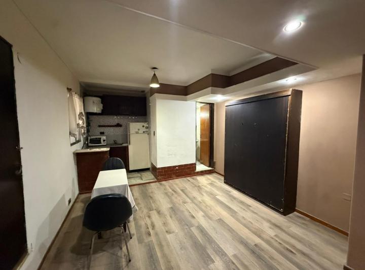 Departamento · 35m² · 1 Ambiente