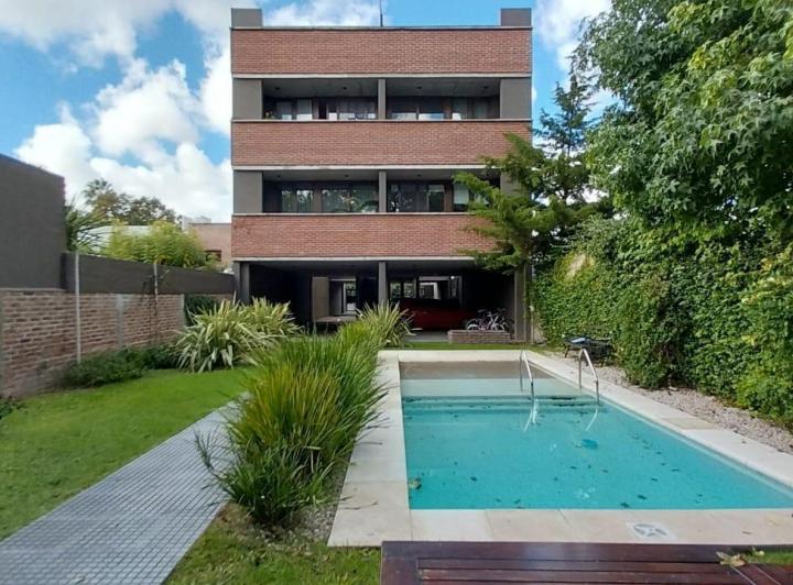 Departamento · 76m² · 3 Ambientes · 1 Cochera