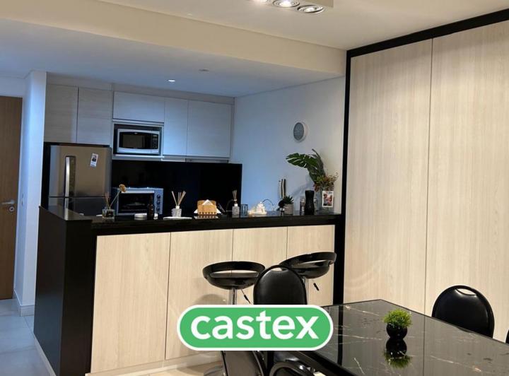Departamento · 48m² · 2 Ambientes