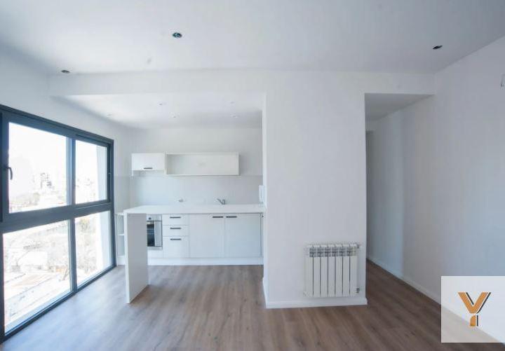 Departamento · 52m² · 2 Ambientes