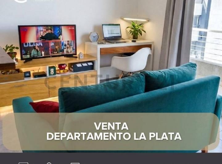 Departamento · 39m² · 2 Ambientes · 1 Cochera