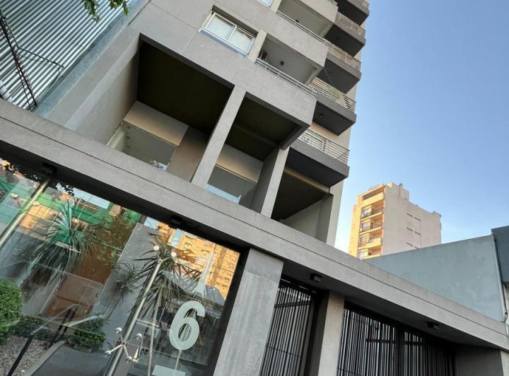 Departamento · 38m² · 2 Ambientes · 1 Cochera