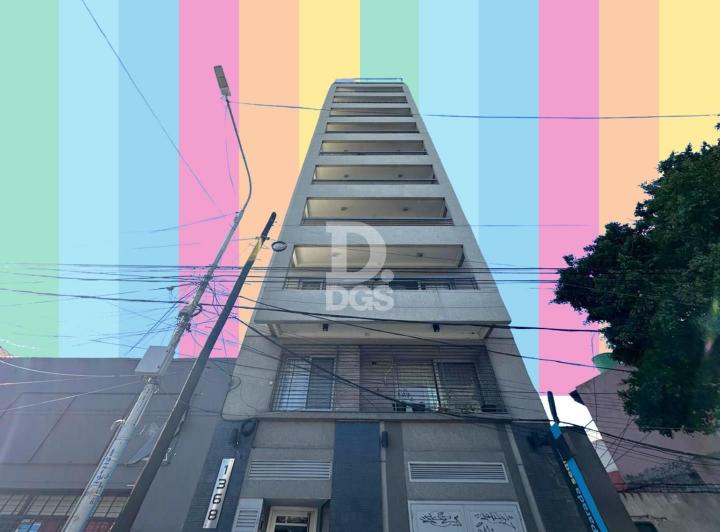 Departamento · 37m² · 1 Ambiente