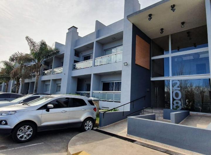 Departamento · 66m² · 2 Ambientes · 1 Cochera