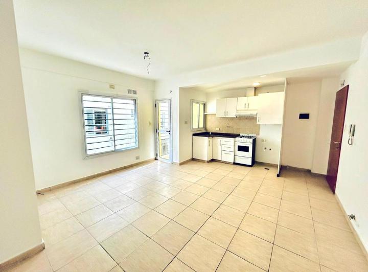 Departamento · 38m² · 2 Ambientes · 1 Cochera