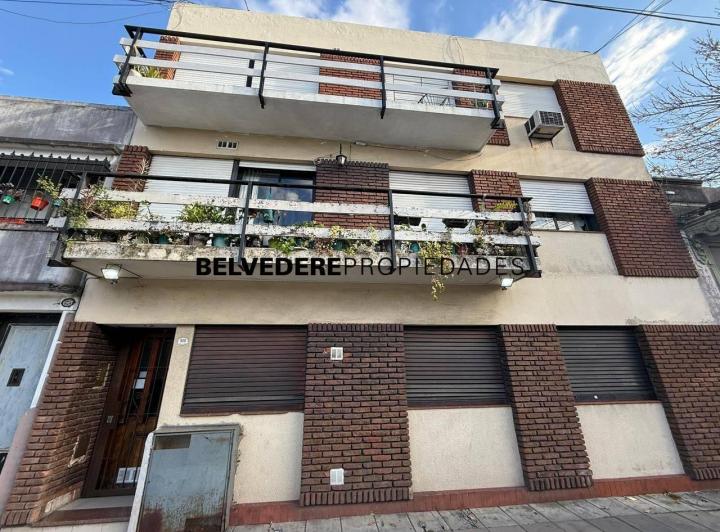 Departamento · 33m² · 2 Ambientes