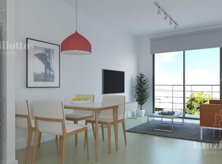 Departamento · 48m² · 2 Ambientes