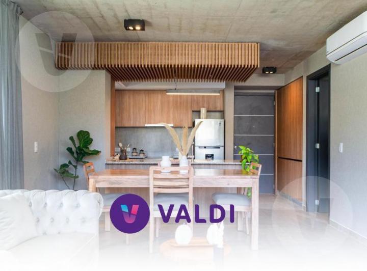 Departamento · 56m² · 2 Ambientes · 1 Cochera