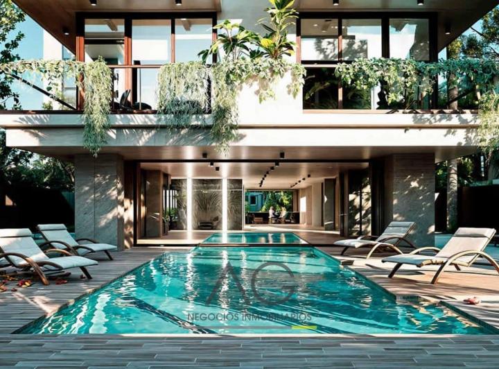 Departamento · 91m² · 4 Ambientes