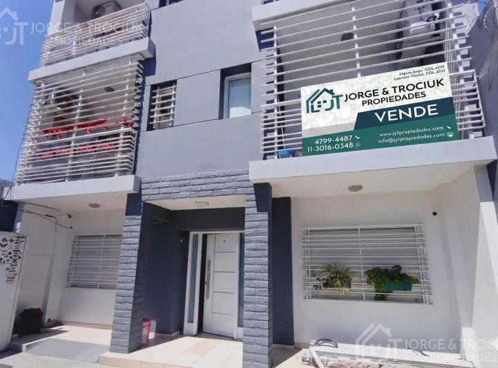 Departamento · 52m² · 3 Ambientes