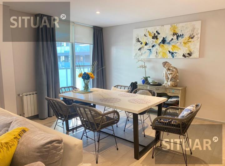 Departamento · 102m² · 3 Ambientes · 1 Cochera