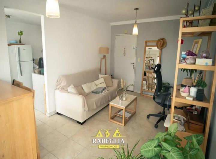 Departamento · 40m² · 2 Ambientes