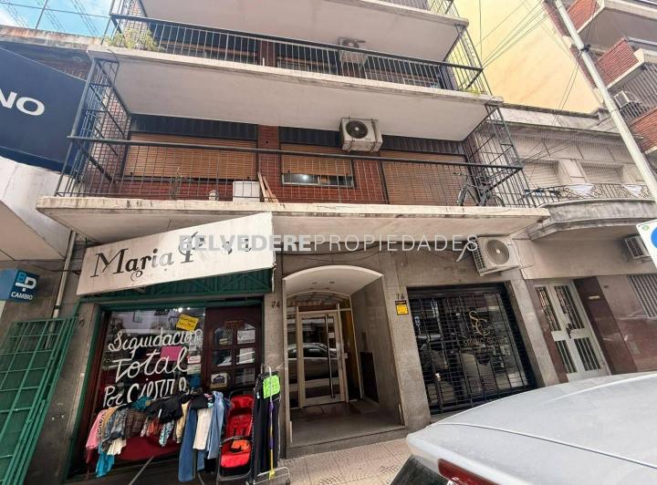 Departamento · 85m² · 4 Ambientes