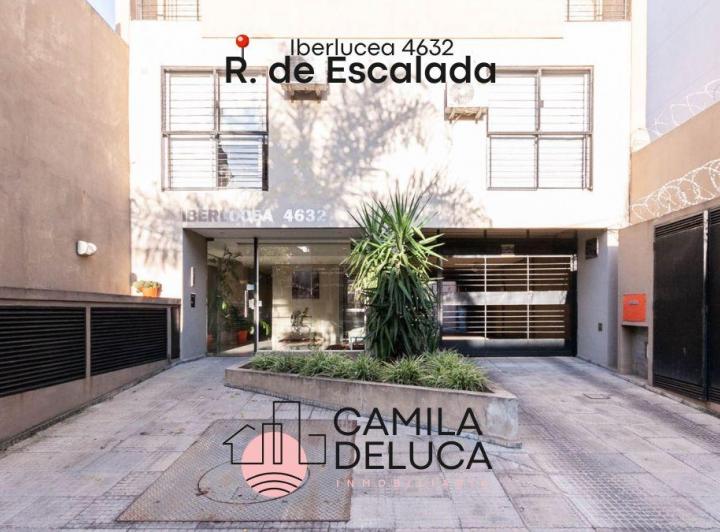 Departamento · 43m² · 2 Ambientes