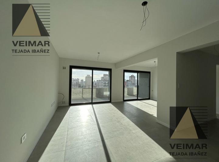 Departamento · 108m² · 3 Ambientes