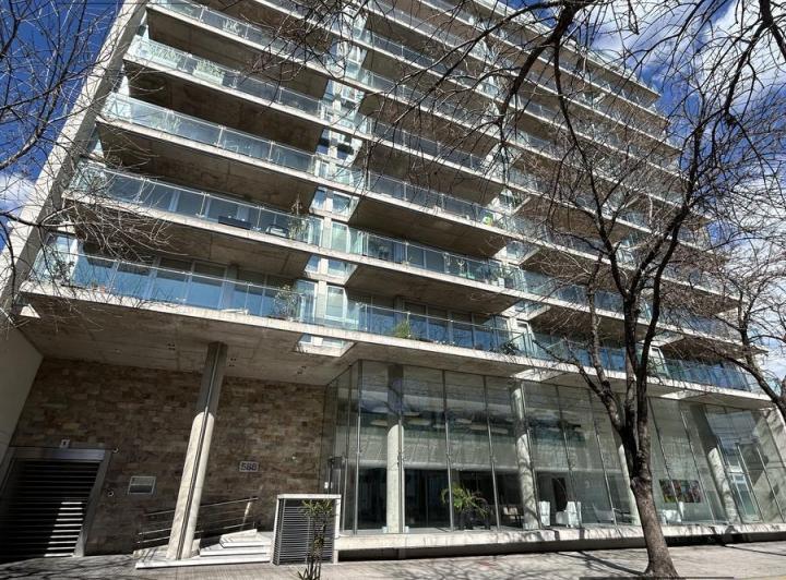 Departamento · 134m² · 3 Ambientes · 1 Cochera