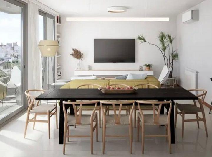 Departamento · 102m² · 4 Ambientes