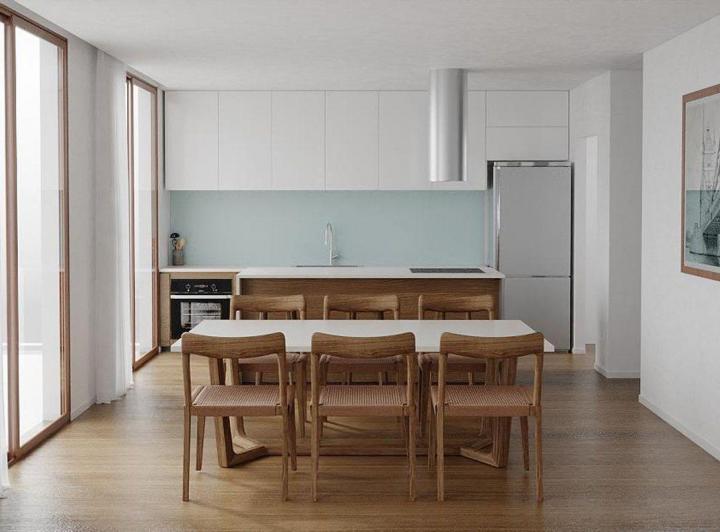 Departamento · 52m² · 2 Ambientes