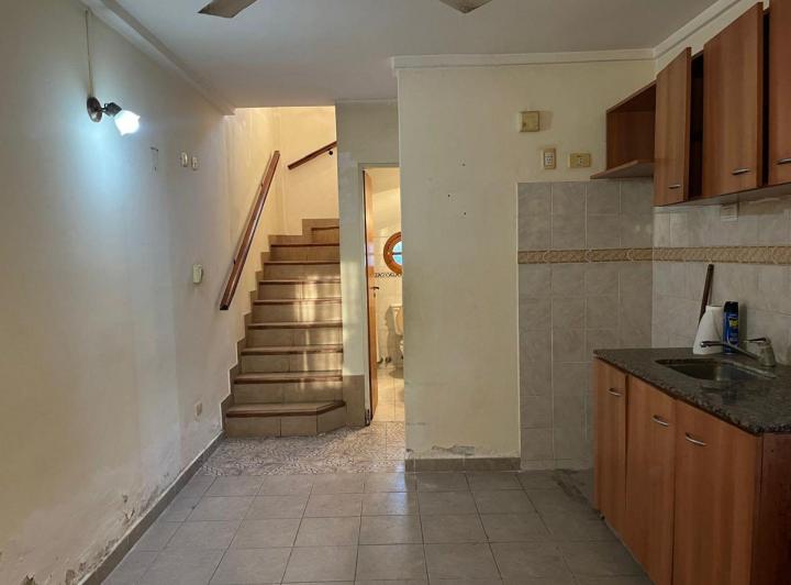 Departamento · 70m² · 3 Ambientes · 1 Cochera