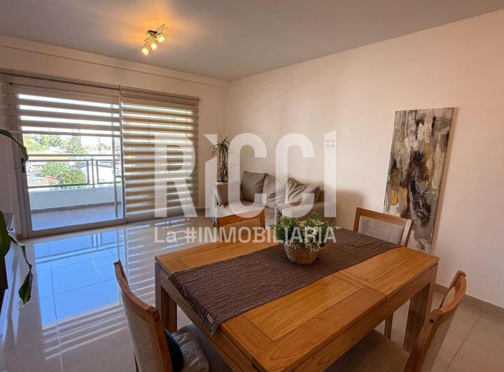 Departamento · 71m² · 3 Ambientes · 1 Cochera