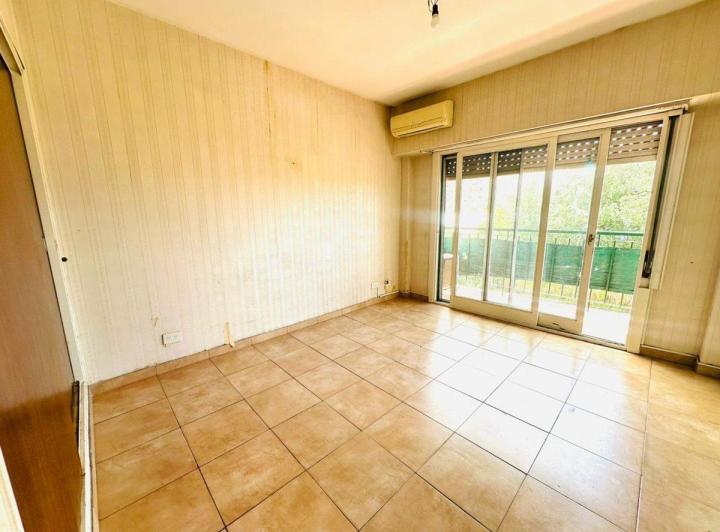 Departamento · 57m² · 3 Ambientes · 1 Cochera