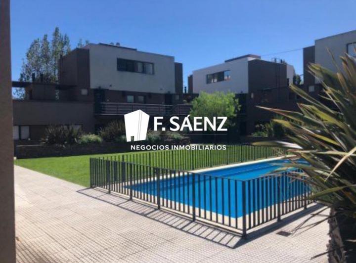 Departamento · 80m² · 3 Ambientes · 1 Cochera
