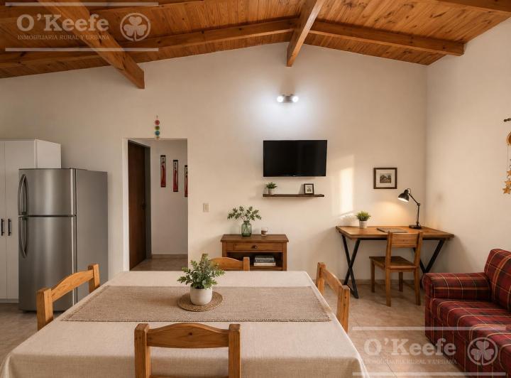 Departamento · 53m² · 3 Ambientes