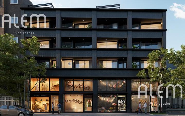 Departamento · 45m² · 1 Ambiente