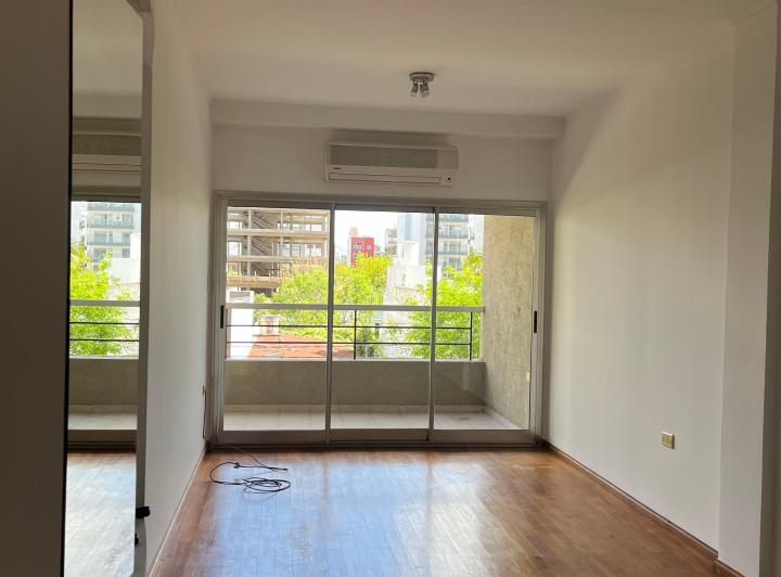Departamento · 70m² · 3 Ambientes · 1 Cochera
