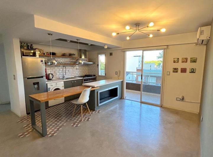 Departamento · 42m² · 2 Ambientes