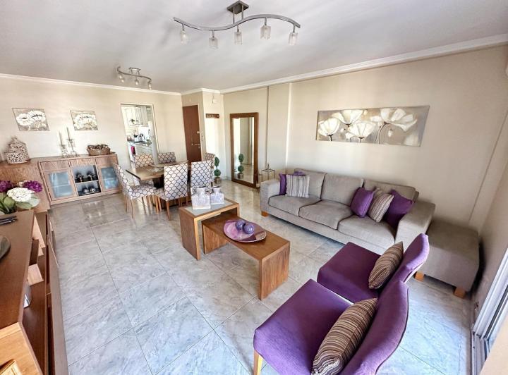 Departamento · 79m² · 3 Ambientes · 1 Cochera