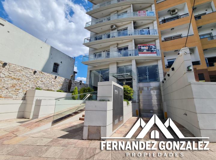 Departamento · 110m² · 4 Ambientes · 2 Cocheras