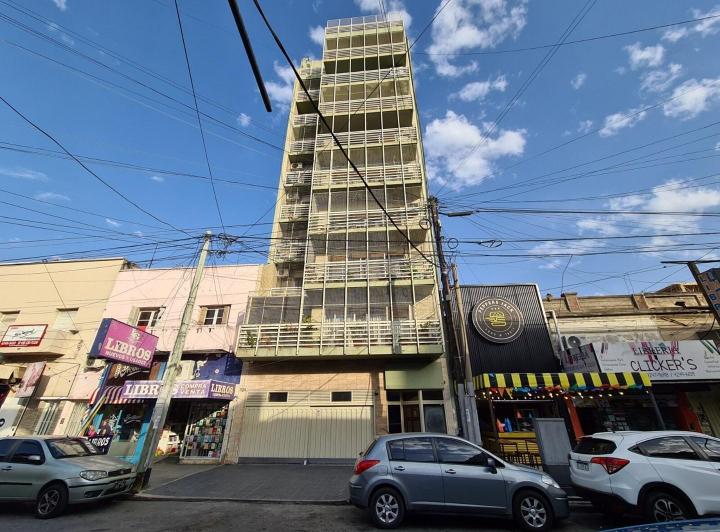 Departamento · 125m² · 4 Ambientes · 1 Cochera
