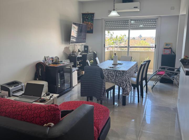 Departamento · 65m² · 3 Ambientes · 1 Cochera