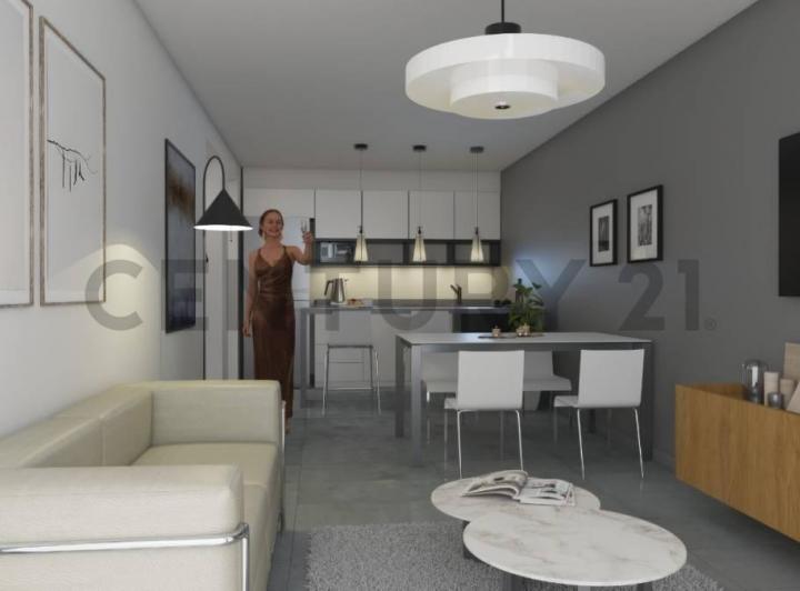 Departamento · 50m² · 2 Ambientes