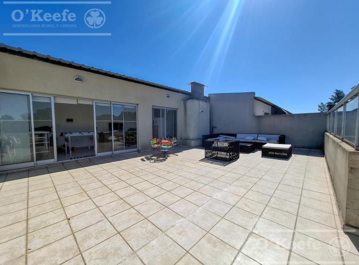 Departamento · 109m² · 3 Ambientes · 1 Cochera