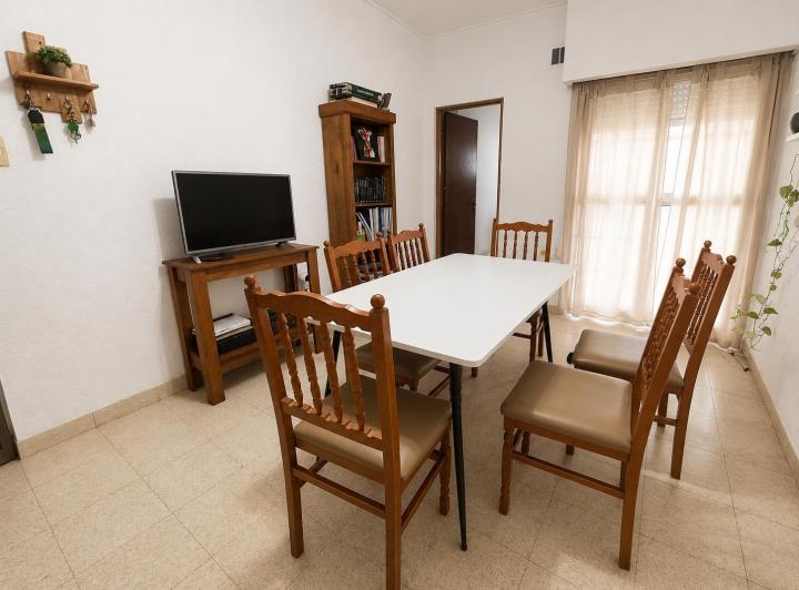 Departamento · 51m² · 3 Ambientes